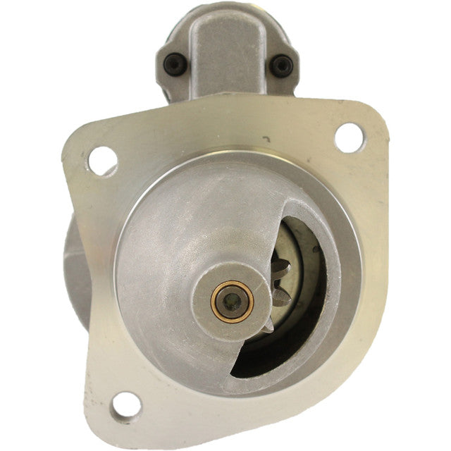 Aftermarket Volvo Penta AD31 AD41 Starter 12V 3.0kW 3581774 - mounting and connection detail