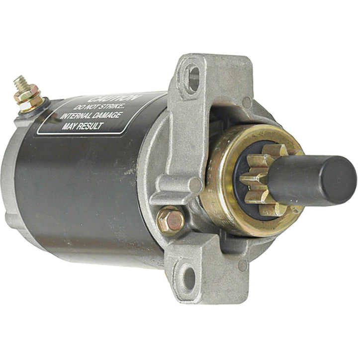 Starter Motor for Yamaha 2000-2009 F30 F40 4-Stroke 67C-81800-02 S114-828