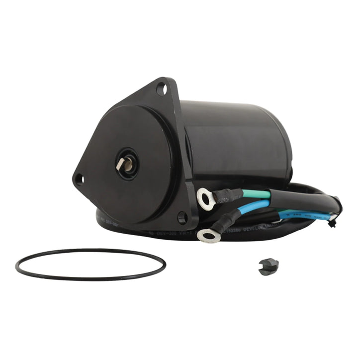 12V Power Trim Motor for Yamaha 115-225HP 1987-1991 6G5-43880-01 6G5-43880-00