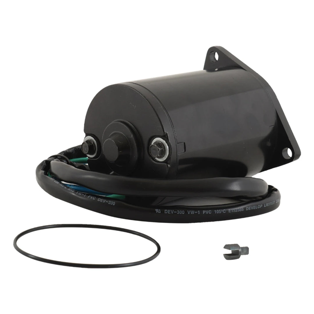 12V Power Trim Motor for Yamaha 115-225HP 1987-1991 6G5-43880-01 6G5-43880-00