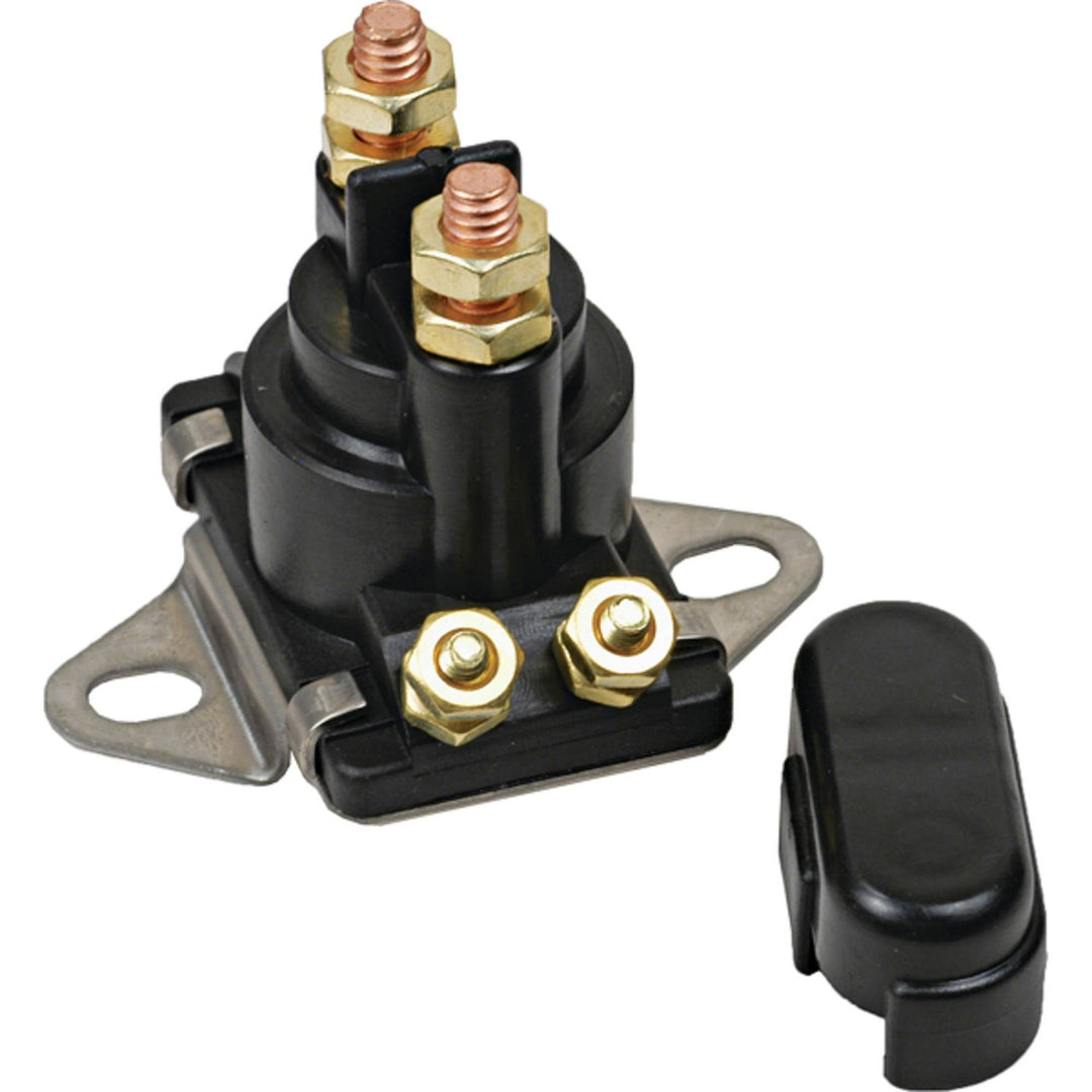 12V Heavy Duty Starter Solenoid for Mercury Marine Mercruiser 89-96158 18-5817