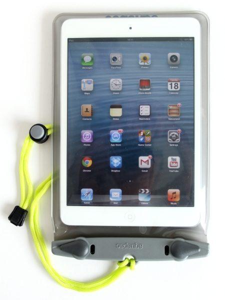 Aquapac 658 iPad Mini & Kindle Case w/ Lensflex Window - 4Boats