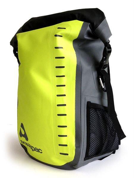 Aquapac 791 Toccoa Daysack 28L - Acid Green - 4Boats