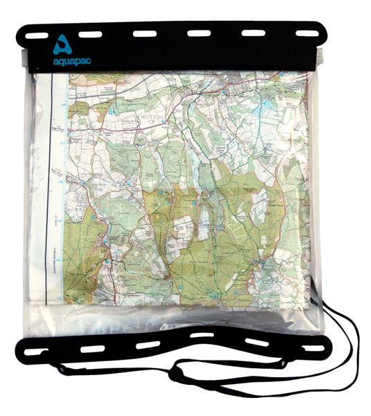 Aquapac 808 Kaituna Map/Chart Case - 4Boats