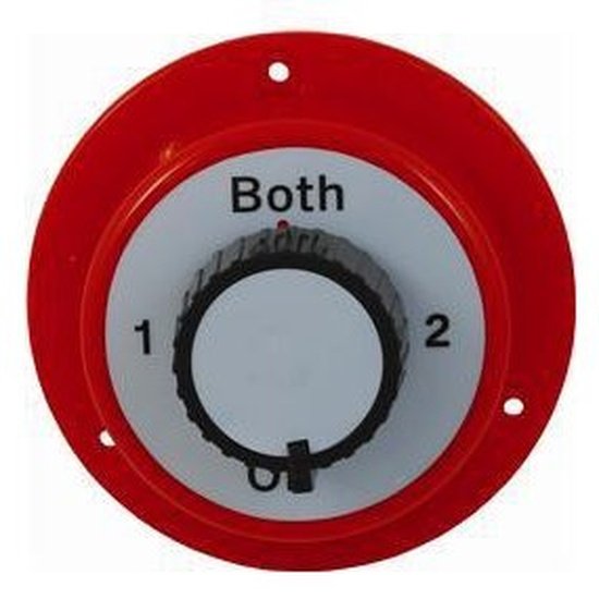 Attwood Battery Selector Switch - 4Boats