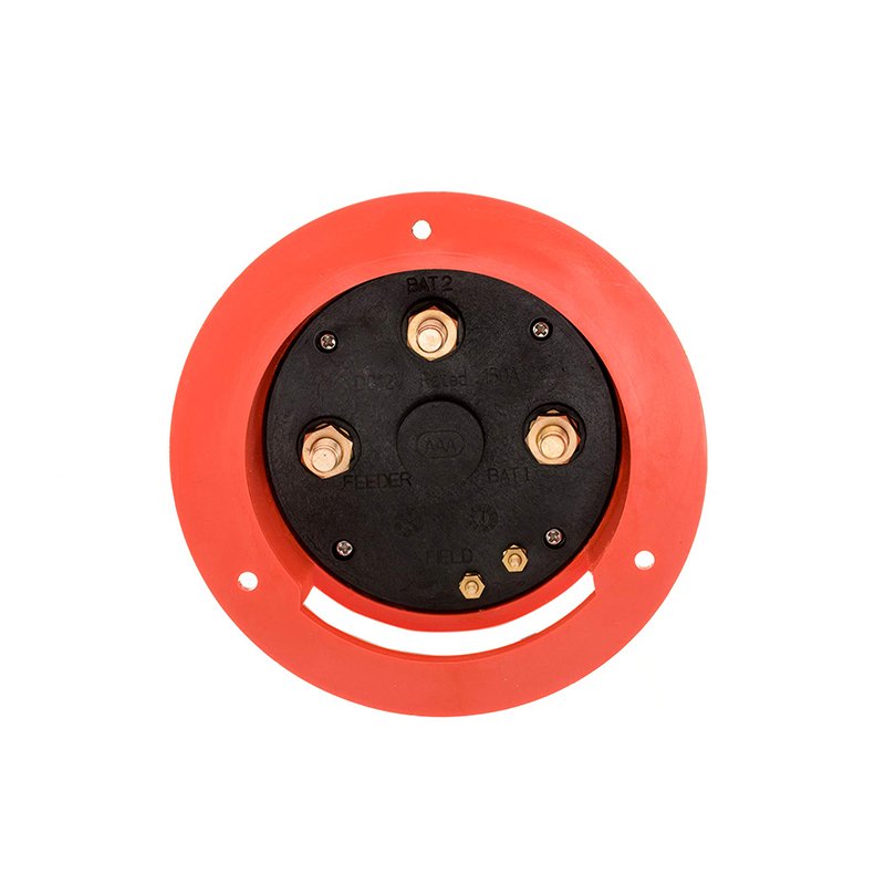 Attwood Battery Selector Switch - 4Boats