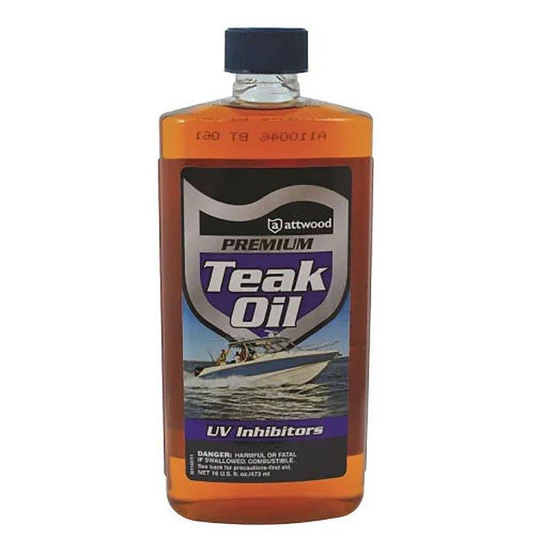 Attwood Premium Teak Oil - 4Boats