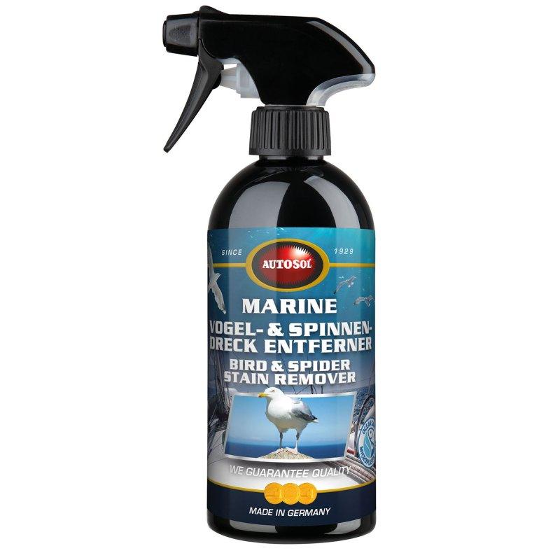 Autosol Bird & Spider Stain Remover 500 ml - 4Boats