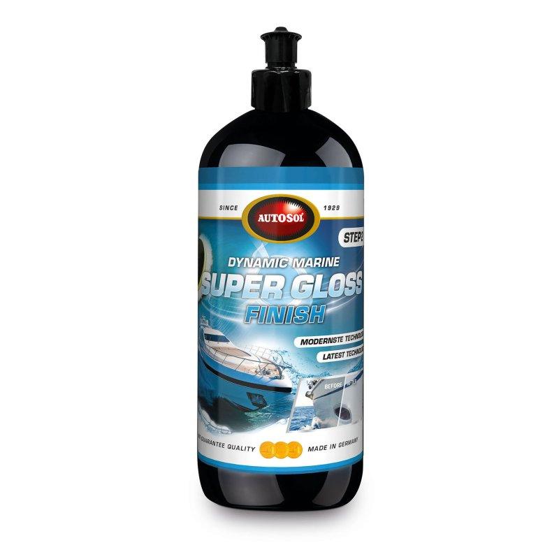 Autosol Dynamic Marine Super Gloss Finish 1 ltr - 4Boats