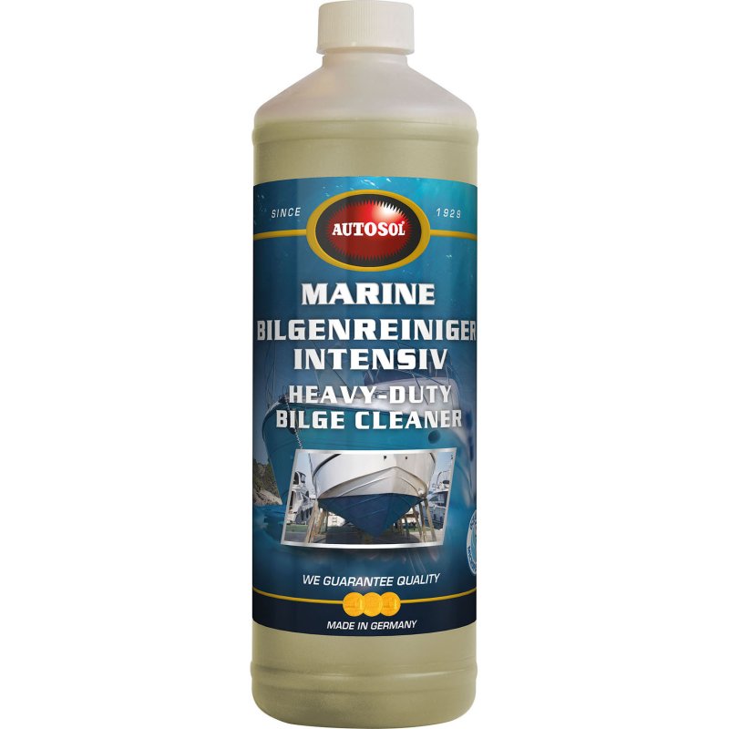 Autosol Heavy Duty Bilge Cleaner 1 ltr - 4Boats