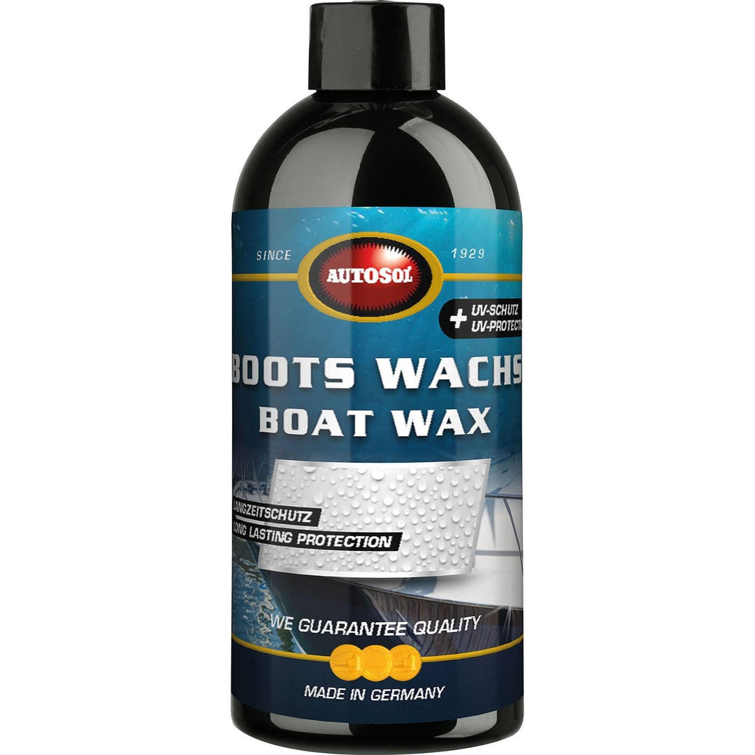 Autosol Marine Boat Wax 500 ml - 4Boats