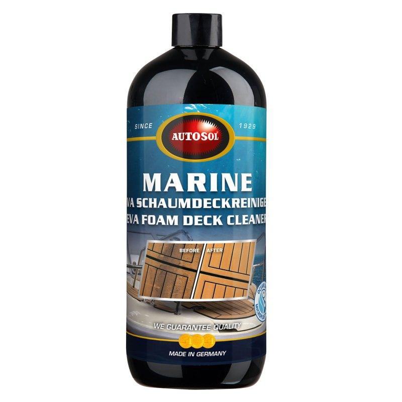 Autosol Marine Foam Deck Cleaner 1 ltr - 4Boats