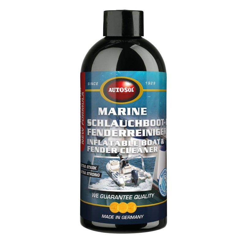 Autosol Marine Inflatable Boat & Fender Cleaner 500 ml - 4Boats