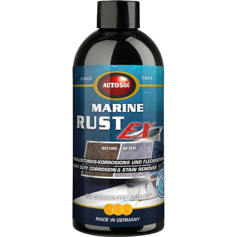 Autosol Marine Rust Ex 500 ml - 4Boats