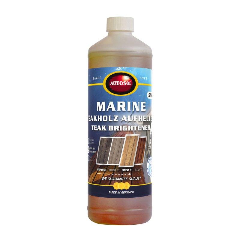 Autosol Marine Teak Brightener 1 ltr - 4Boats