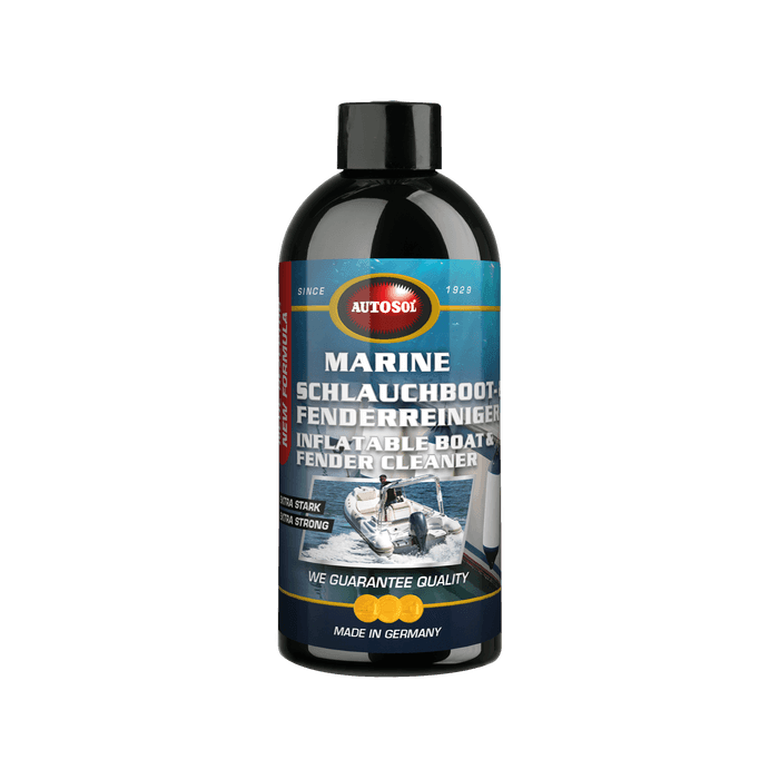 AUTOSOL® MARINE INFLATABLE BOAT & FENDER CLEANER - 500ml - 4Boats