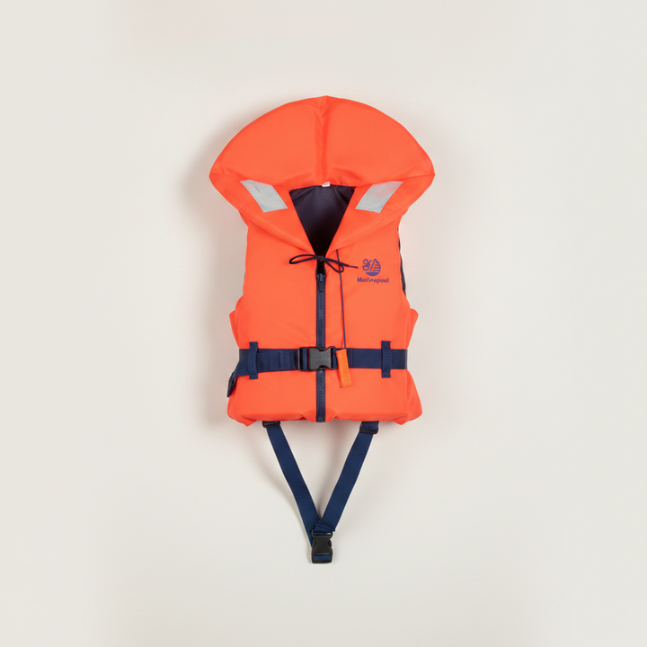 100N ISO Freedom Foam Lifejacket 10 | 20 kg (22 | 44 lb) | 4Boats - Catalogue image 4