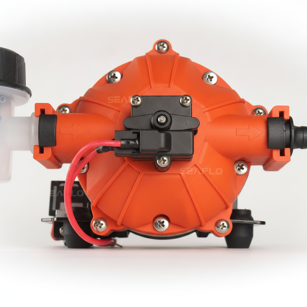Seaflo Valve 53 Series Valve Assembly | 4Boats - Product detail image 3
