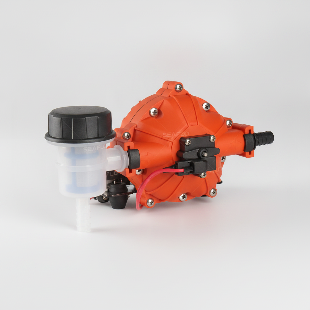 Seaflo Valve 53 Series Valve Assembly | 4Boats - Catalogue image 4