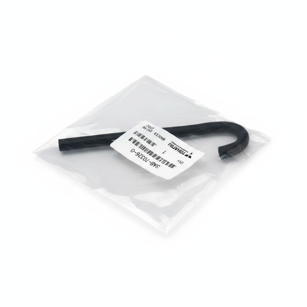 Tohatsu OEM FUEL HOSE — Part #3AB-70326-0 - Technical specification image 4