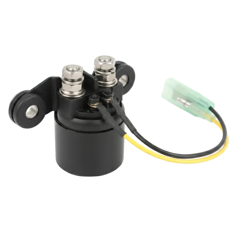 Starter Relay for Yanmar YM, JH replaces 128990-77550 - Technical specification image 4