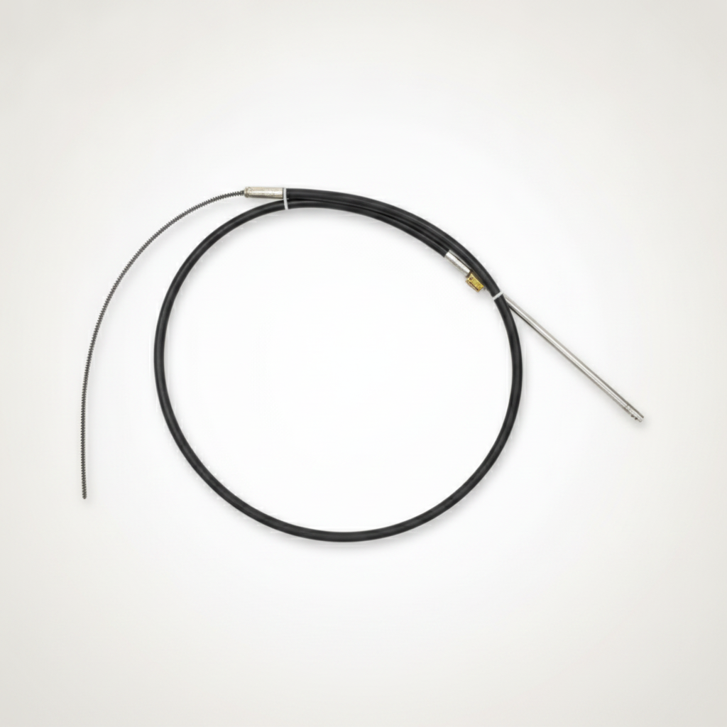 MT58 4.27 m (14 ft) light‑duty steering cable up to 55 hp | 4Boats - Catalogue image 4