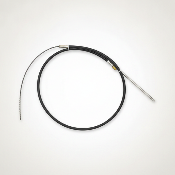 MT58 4.27 m (14 ft) light‑duty steering cable up to 55 hp | 4Boats - Catalogue image 4