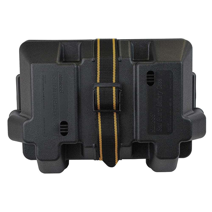 Battery Box 275 x 190 x 200 mm C/W Strap jet skis, outboard - 4Boats