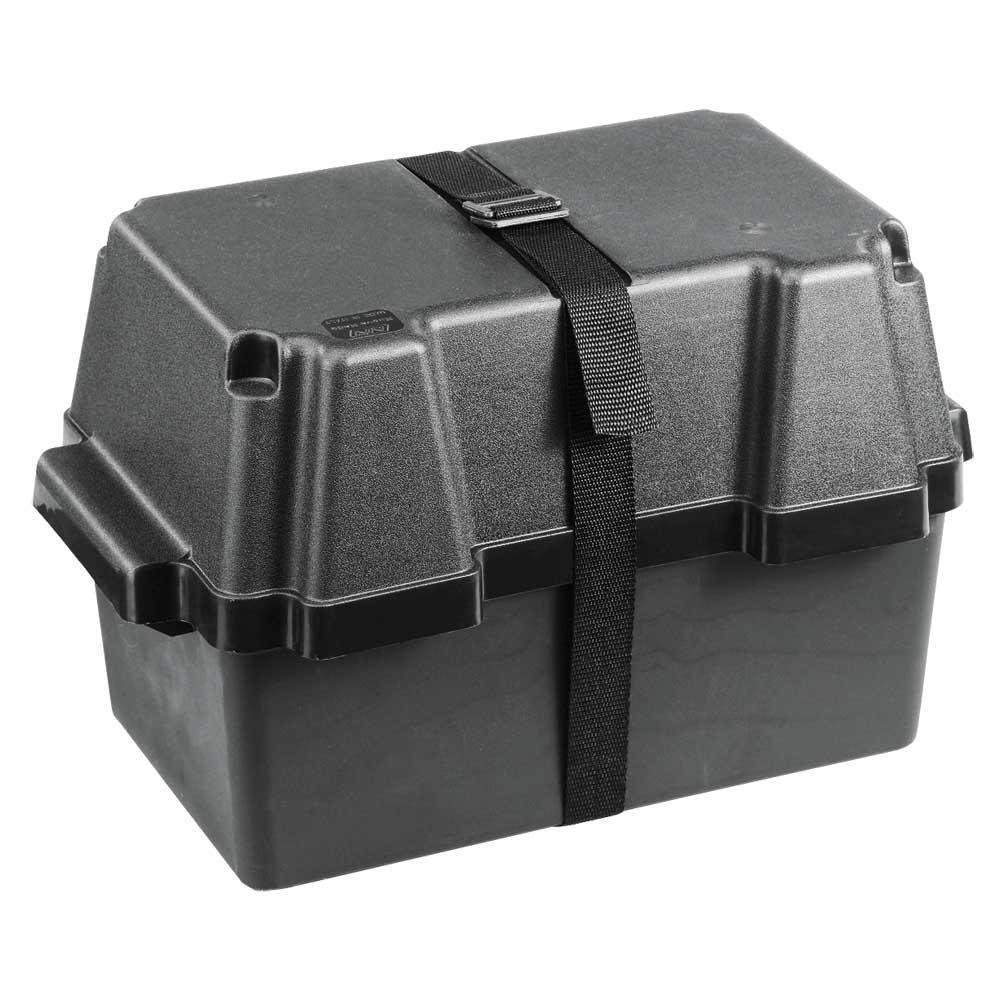 Battery Box Up To 100Ah, Ext. Dim. 431 x 257 x 256 mm - 4Boats