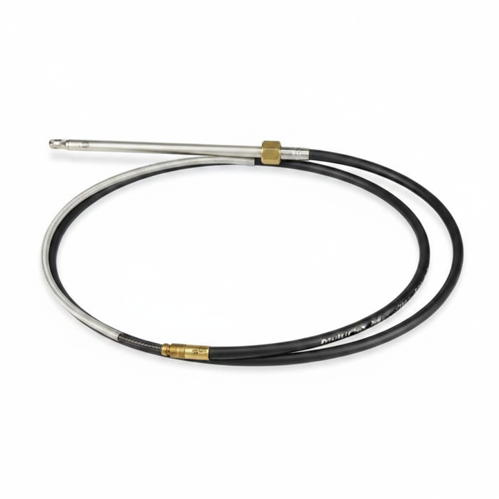 Multiflex M66 Heavy-Duty Steering Cable 3.65 m (12 ft) | 4Boats - Studio image 1