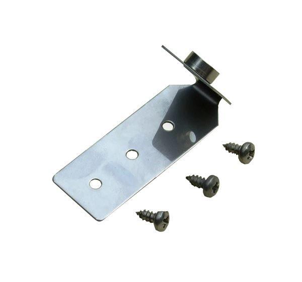 Bendable Screw Bracket - Fixing for Scaregull* - 4Boats