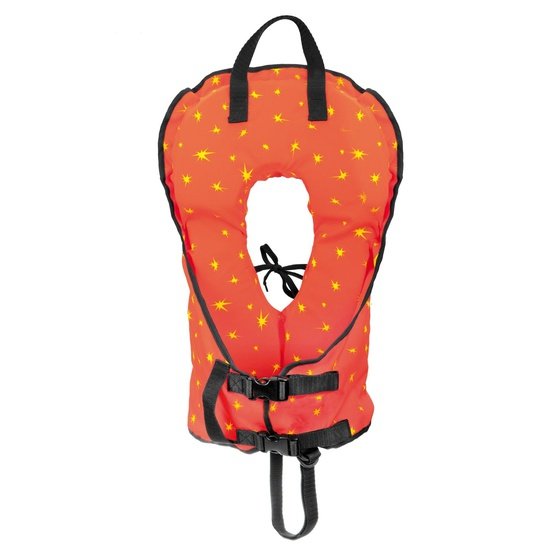 Besto Bébé 100N Foam Lifejacket 30N - for Babies or Toddlers - 4Boats