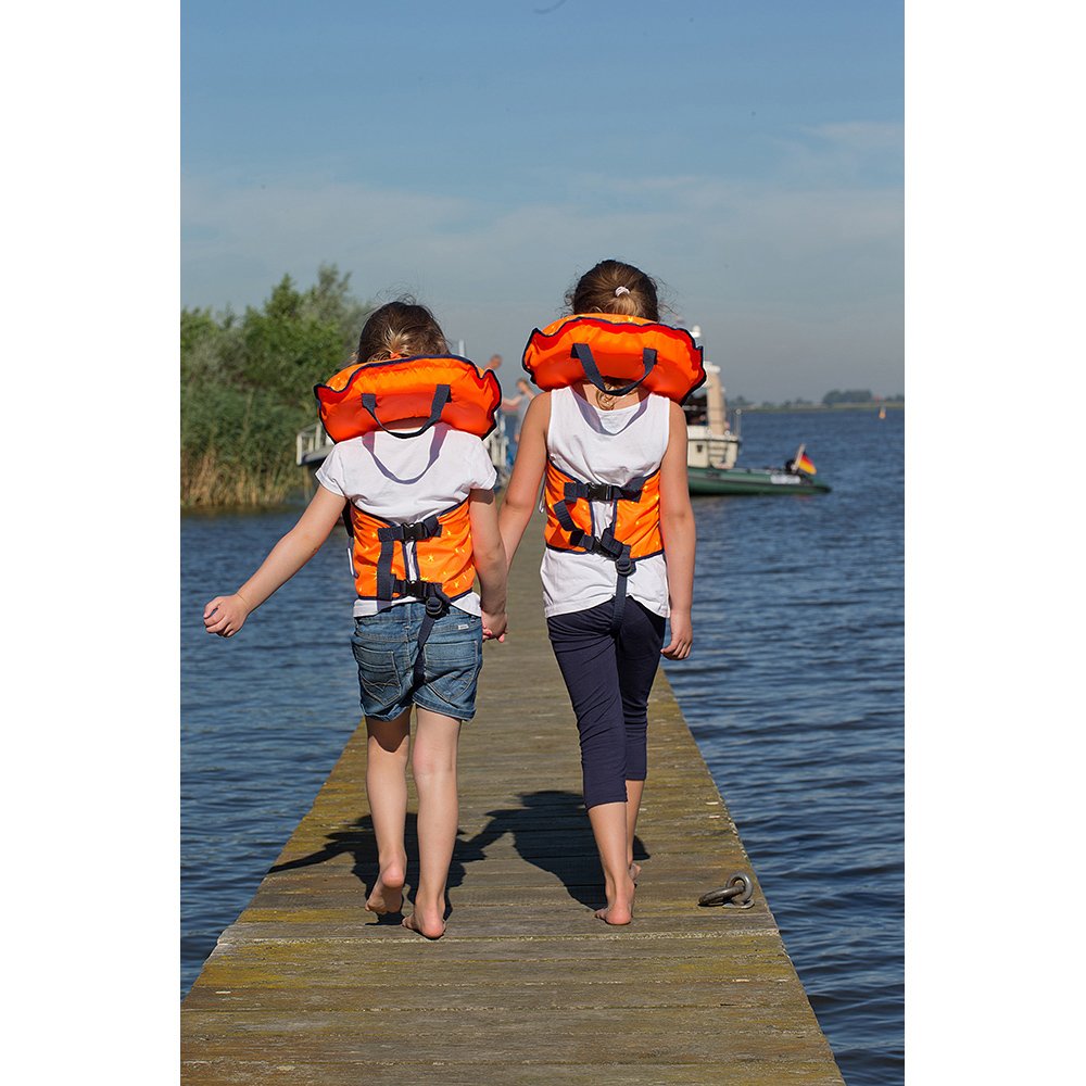 Besto Bébé 100N Foam Lifejacket 30N - for Babies or Toddlers - 4Boats