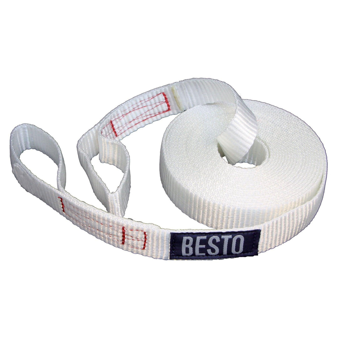 Besto Safetyline - available in lengths of 6m, 8m, 10m and 12m - 4Boats