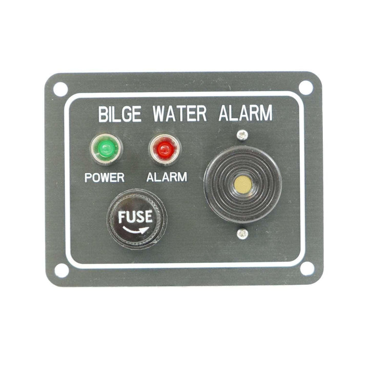 Bilge Alarm Panel, 12V DC - 4Boats