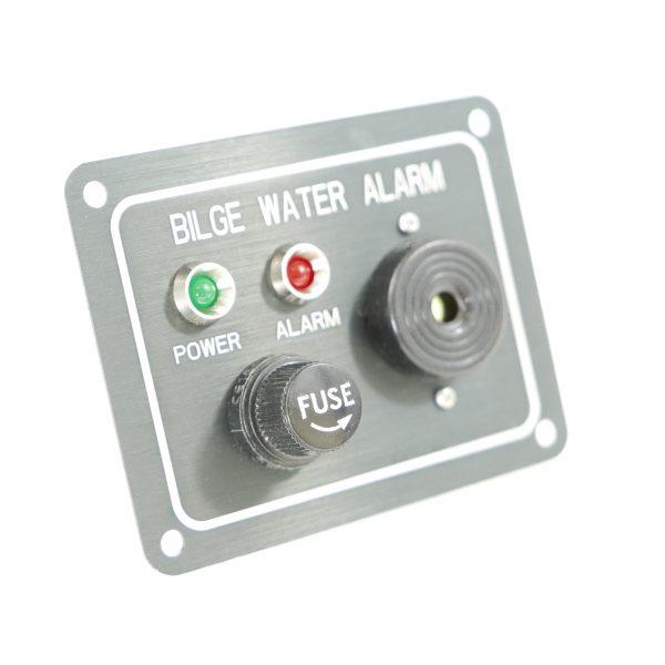 Bilge Alarm Panel, 12V DC - 4Boats