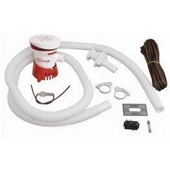 Bilge Pump Installation Kit - 4Boats