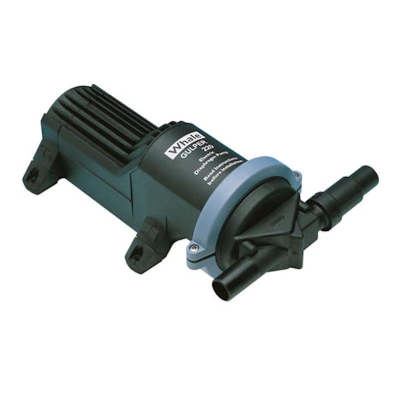 BP1556B WHALE GULPER 220 BRONZE GEAR 24V - 4Boats