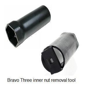 Bravo Three propeller removal tool - 4Boats