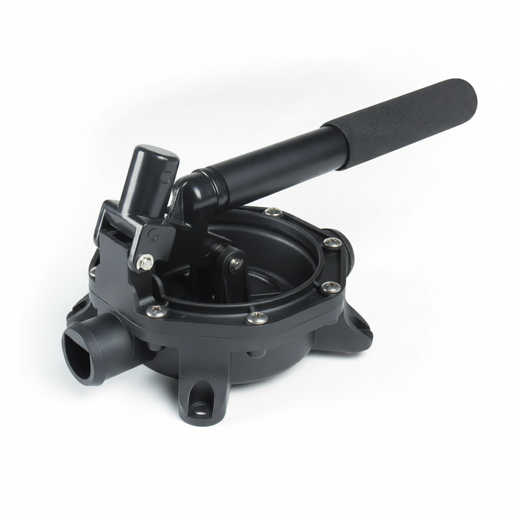 Seaflo Manual Aluminium Bilge Pump Handle DHAG7 | 4Boats - Technical specification image 4