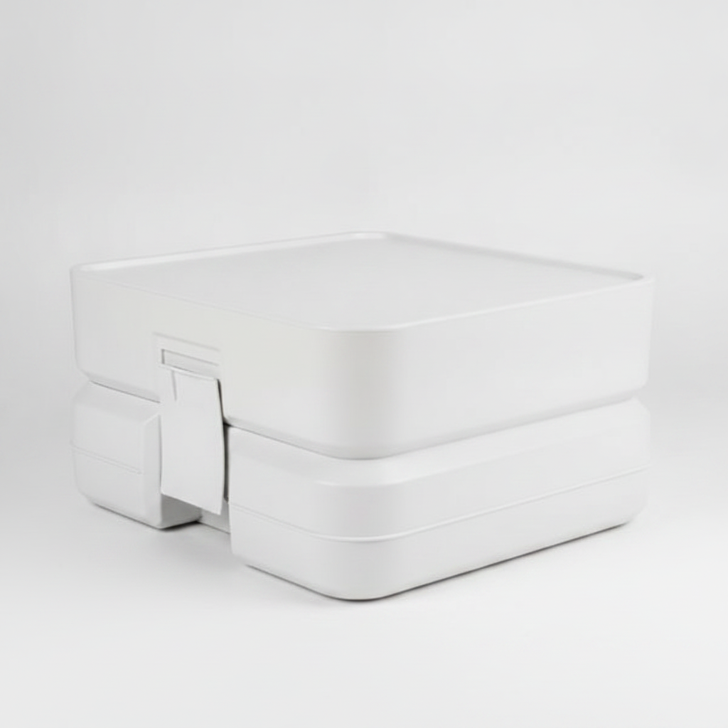 Seaflo Waste Tank Cover for PT1001 Portable Toile | 4Boats - Technical specification image 4