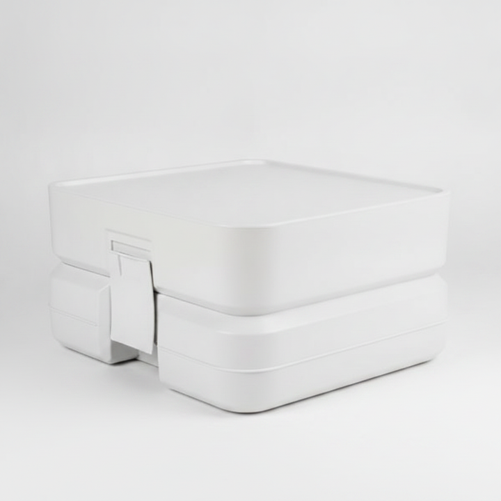 Seaflo Waste Tank Cover for PT1001 Portable Toile | 4Boats - Technical specification image 4