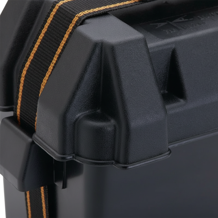 Attwood Box-Bb Box-Bb Box-Bb Blk 24M Vented 9065-1 | 4Boats - Product detail image 3
