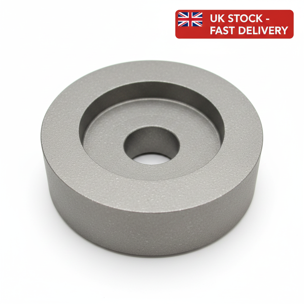 Yamaha 677-45251-00 Lower Unit Anode F8 F9.9 4A 5C Outboard Gearcase - UK Stock image 1