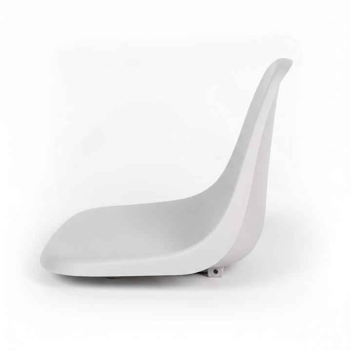 All-Weather Molded Bucket Seat Grey - Universal Fit Boat/Kayak Seat - Technical specification image 4