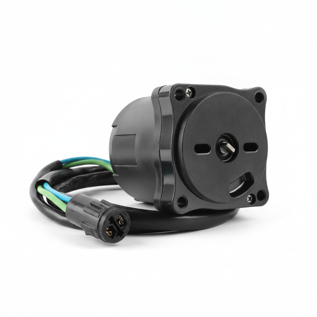 Power Trim Motor Suzuki DF70A DF80A DF90A Outboard 2009-2016 38100-87L00 PTT - Technical specification image 4