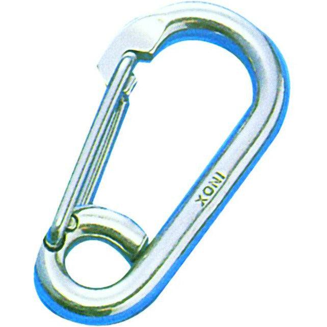 Car.Hook Oval/Eye 10MM - 4Boats