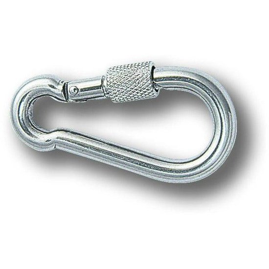 Car.Hook/Screw Lock 100MM - 4Boats