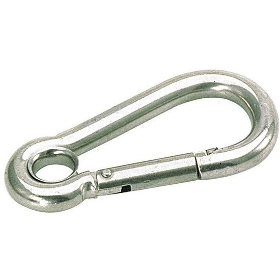 Carbine Hook/Eye 100 MM - 4Boats