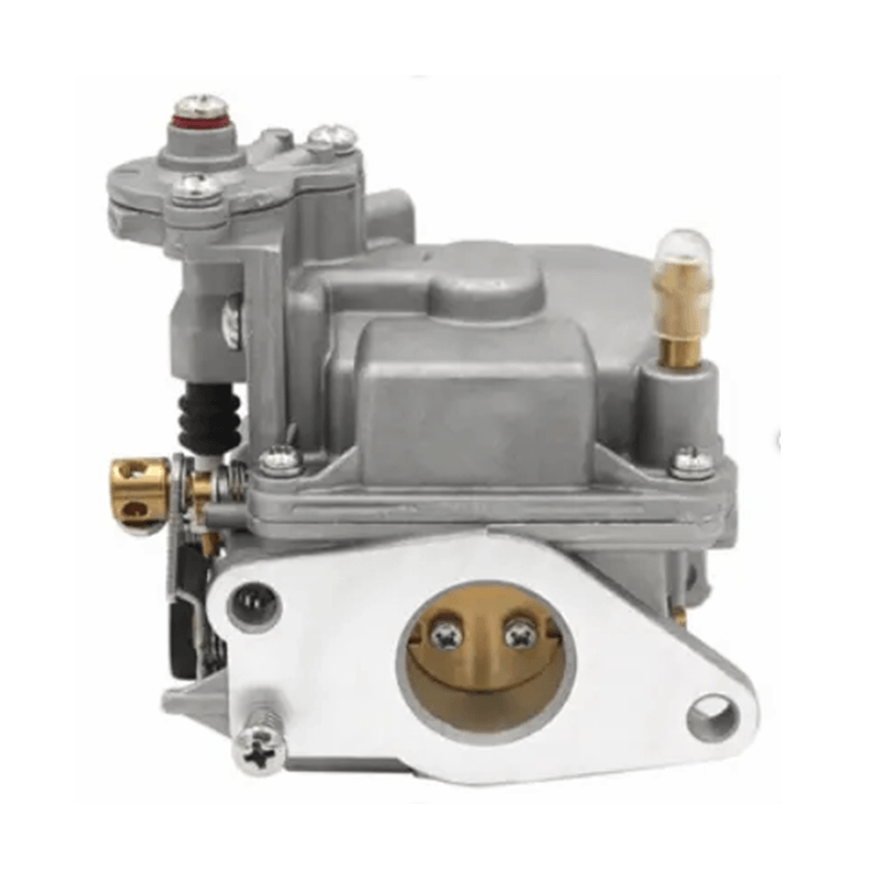 Carburetor Carb for Yamaha 4 Stroke 15HP Outboard Motor 66M-14301-00 - 4Boats